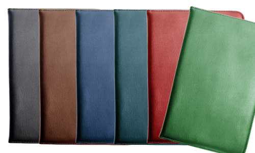 Vegtan real leather Ipad covers